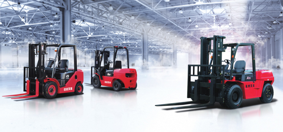 內(nèi)燃叉車 內(nèi)燃叉車